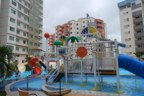 RIVIERA PARK - APT FAMILIAR - 2 quartos